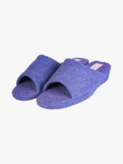 Rose Blu' Ciabatte donna aperte in spugna
