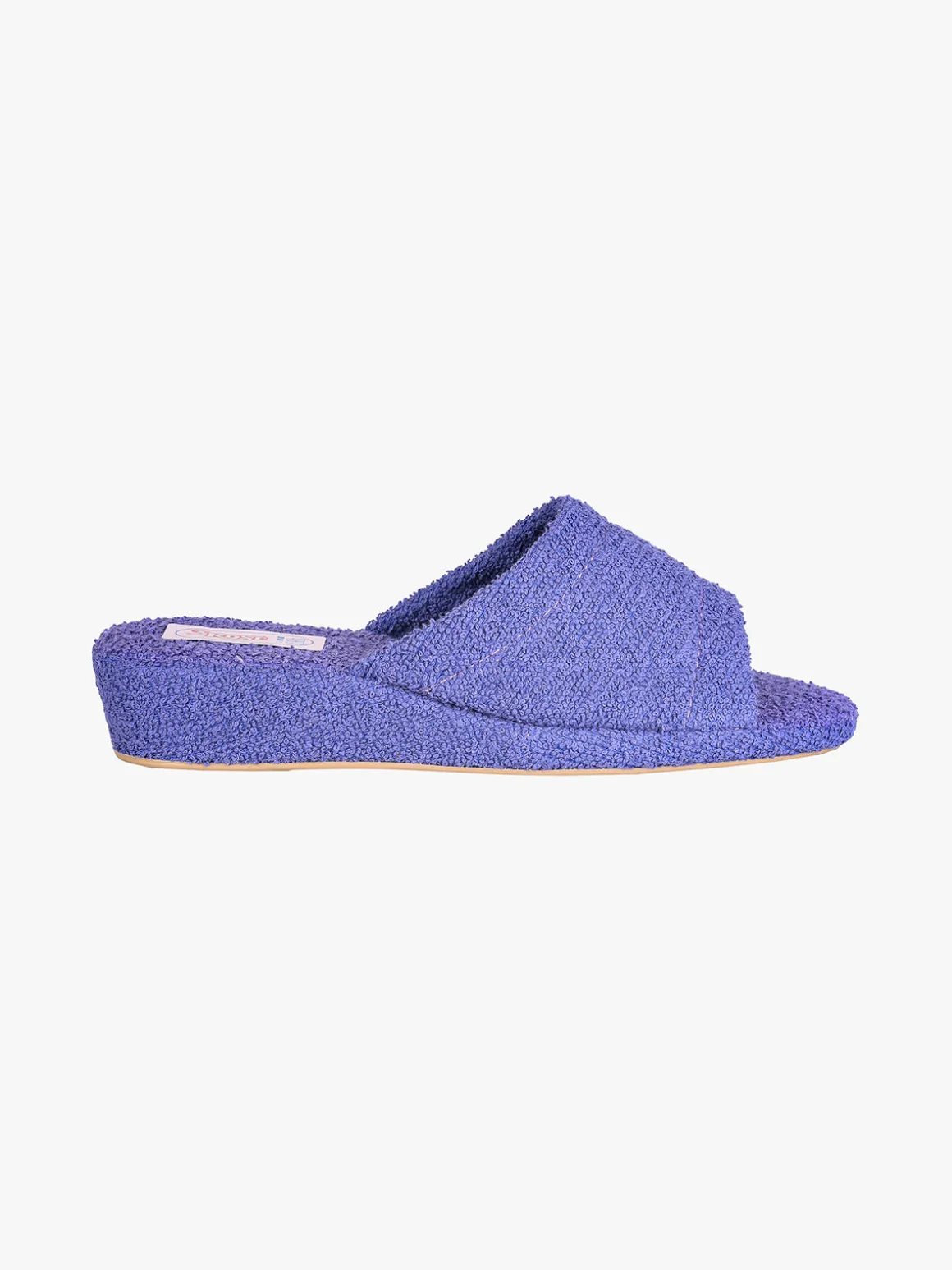 Rose Blu' Ciabatte donna aperte in spugna