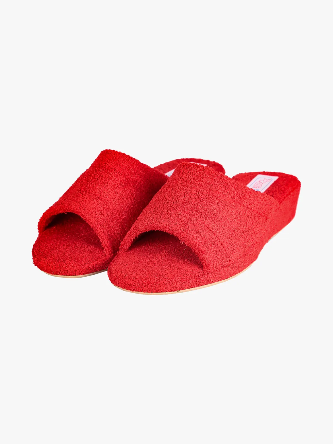 Rose Blu' Ciabatte donna aperte in spugna