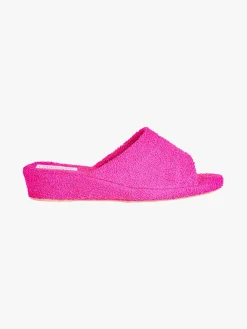 Rose Blu' Ciabatte donna aperte in spugna