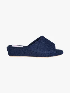 Rose Blu' Ciabatte donna aperte in spugna
