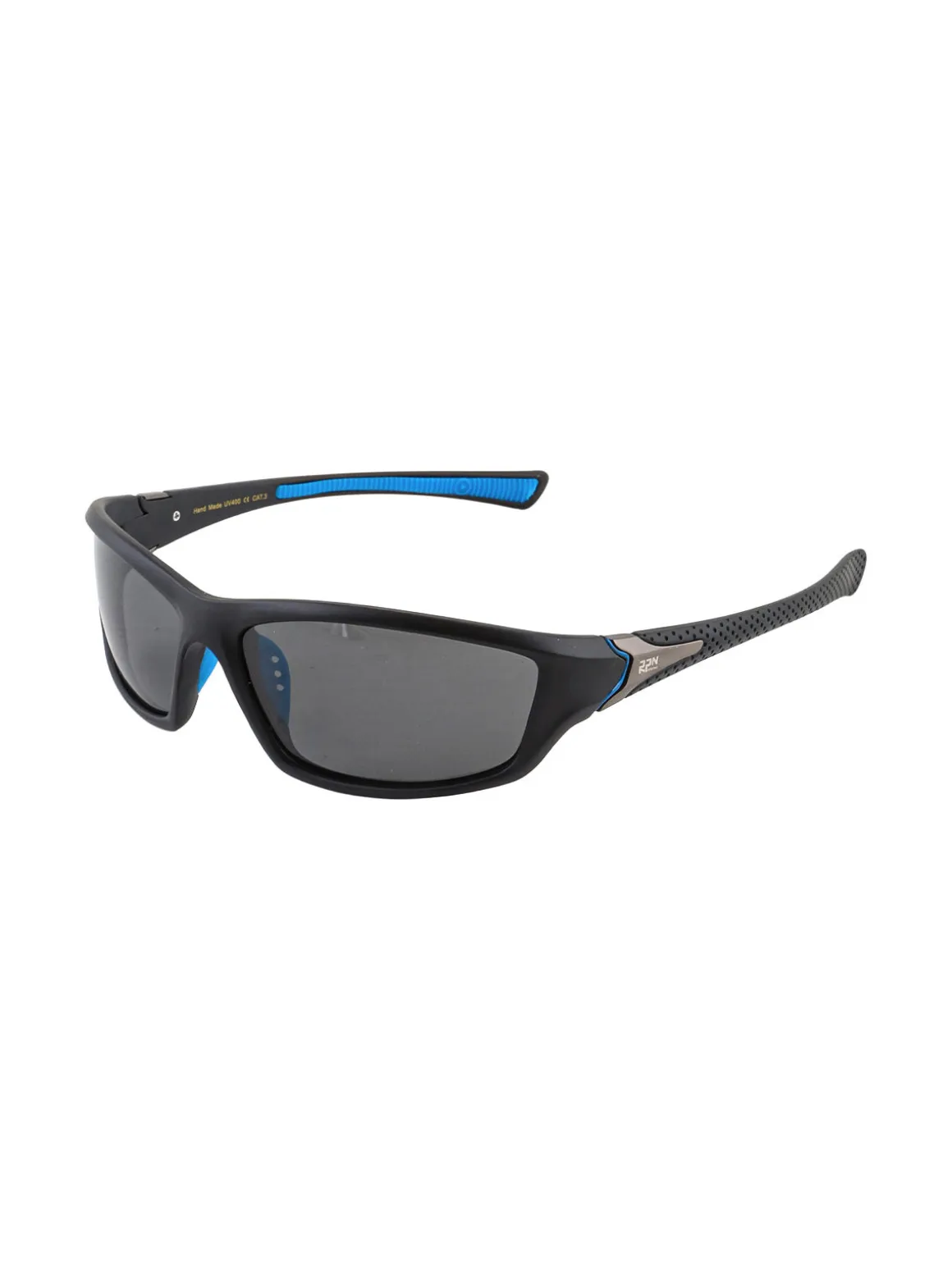 Rpn Occhiali da sole da uomo avvolgenti - azzurro