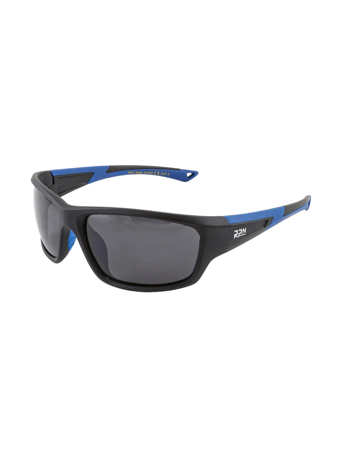 Rpn Occhiali da sole da uomo avvolgenti - bluette