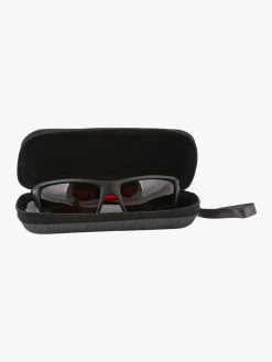 Rpn Occhiali da sole da uomo avvolgenti - rosso