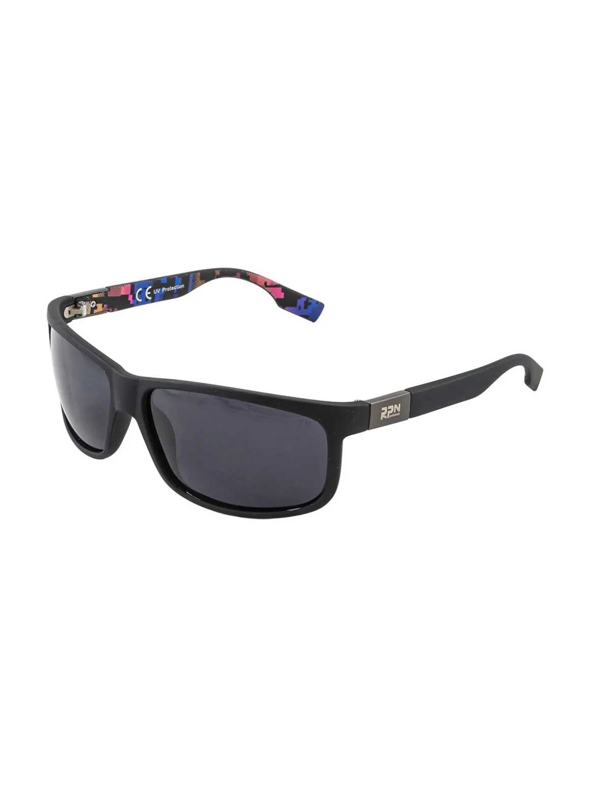 Rpn Occhiali da sole da uomo con lenti polarizzate - multicolore