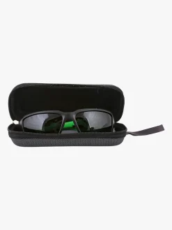 Rpn Occhiali da sole da uomo con lenti polarizzate - verde