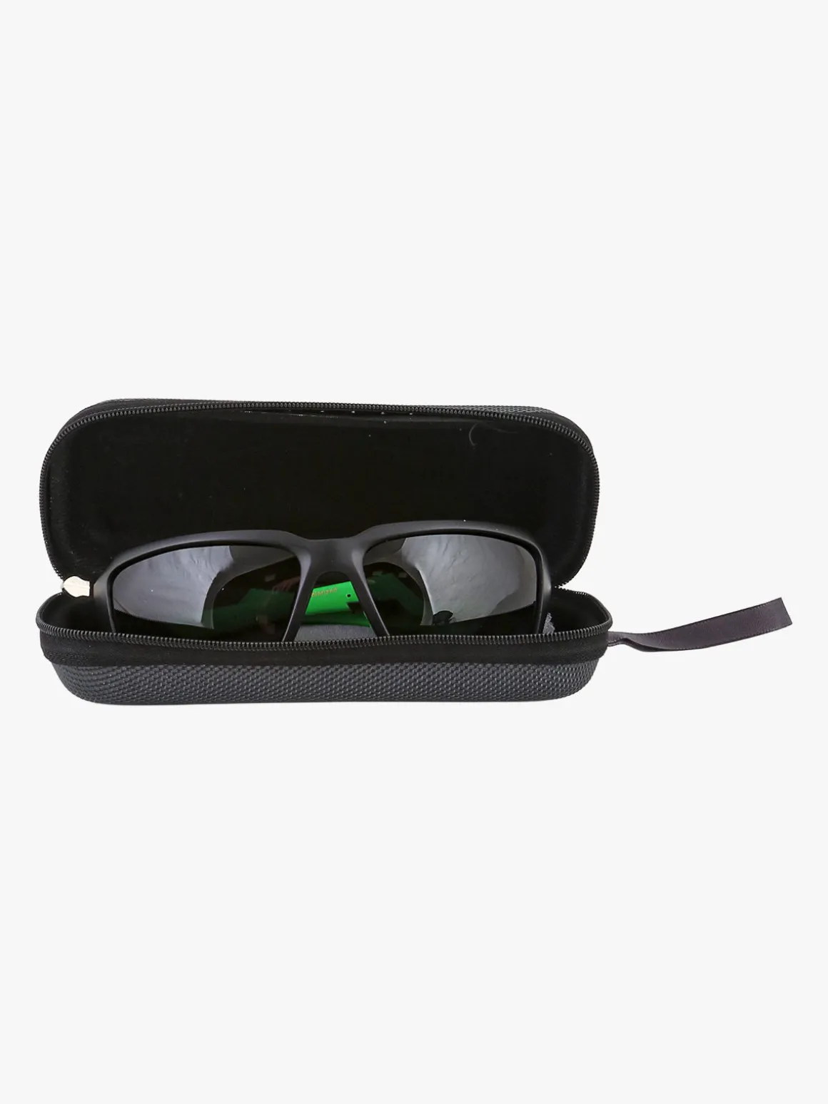 Rpn Occhiali da sole da uomo con lenti polarizzate - verde