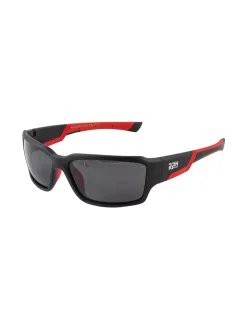 Rpn Occhiali da sole da uomo con lenti polarizzate - rosso