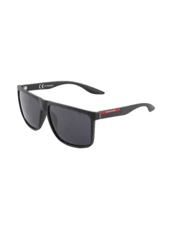 Rpn Occhiali da sole da uomo con lenti polarizzate - nero