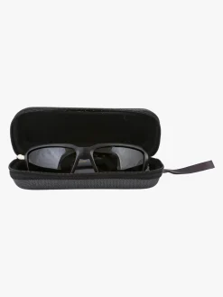 Rpn Occhiali da sole da uomo con lenti polarizzate - nero