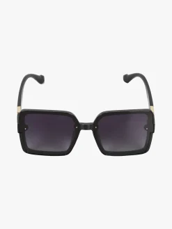 Rpn Occhiali sole da donna quadrati con strass