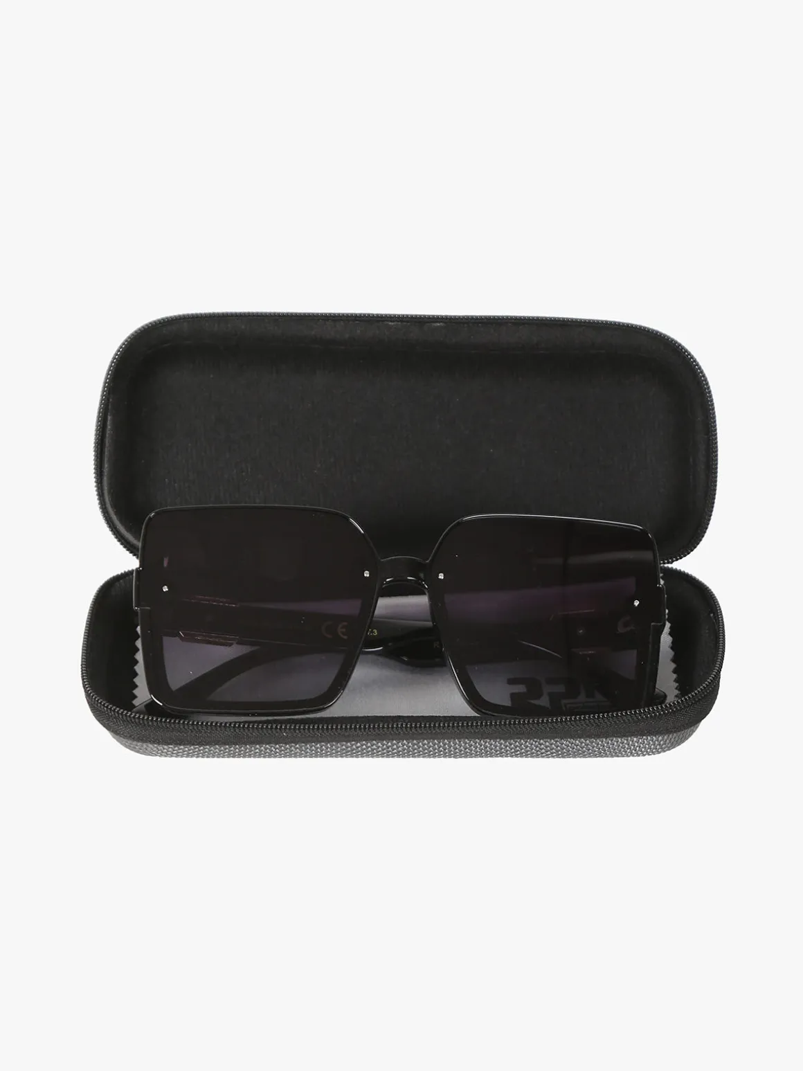 Rpn Occhiali sole da donna quadrati con strass
