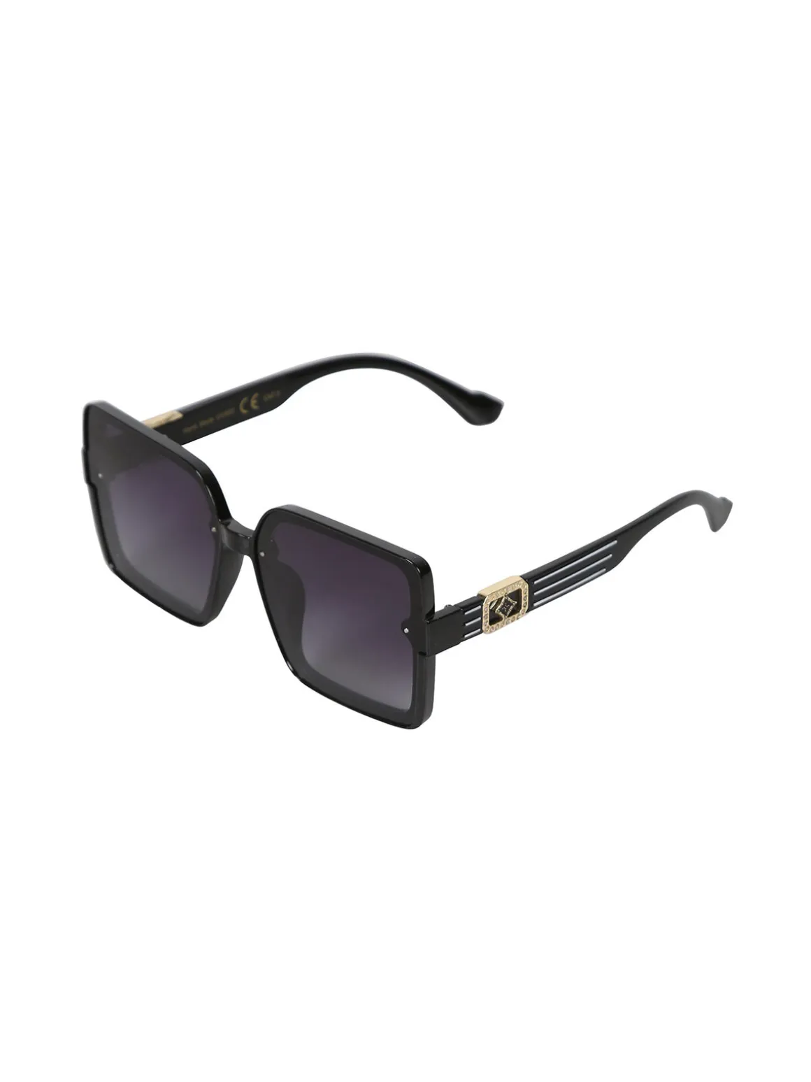 Rpn Occhiali sole da donna quadrati con strass