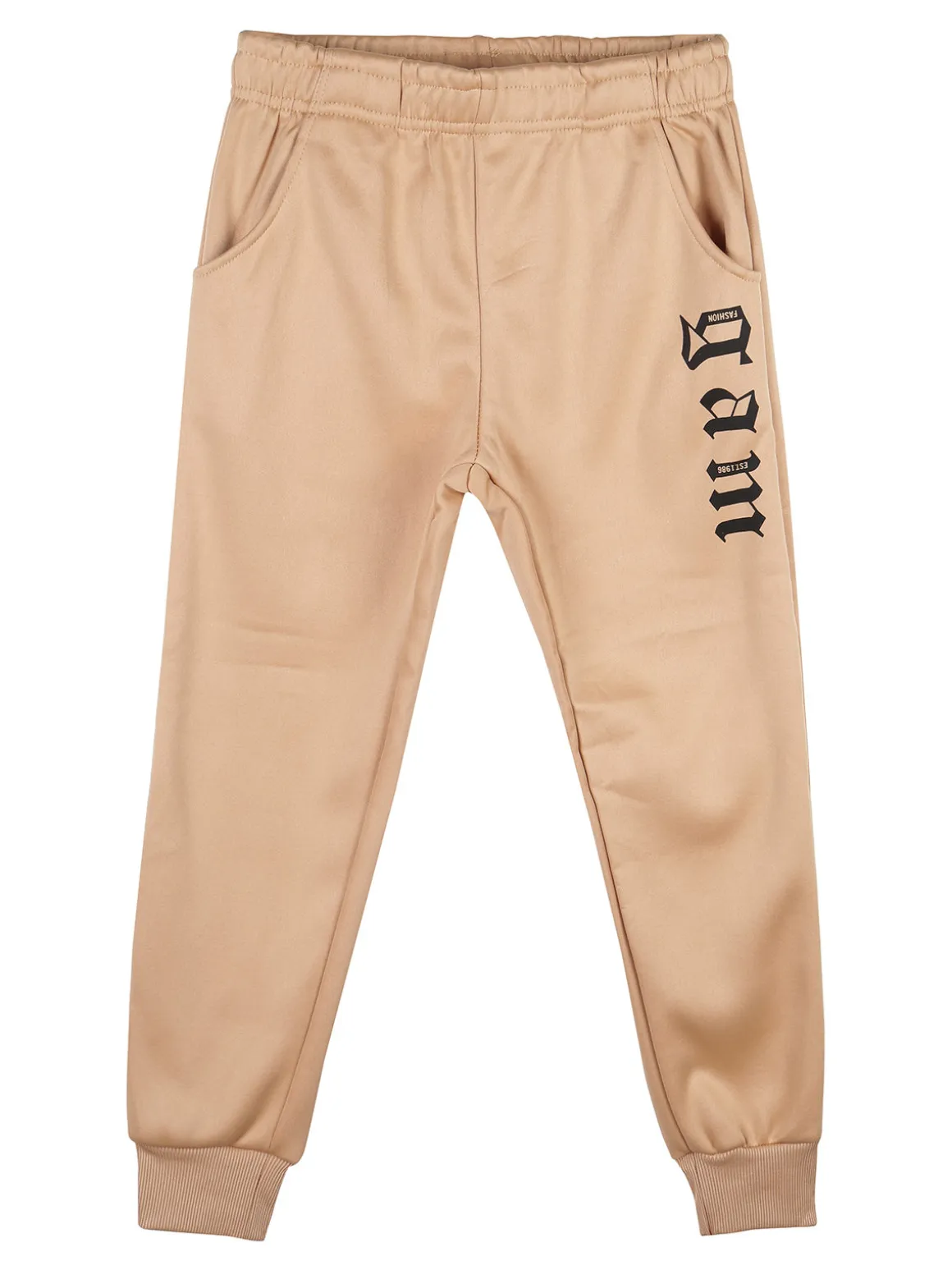 Run Boy Completo tuta da bambino 2 pezzi con cappuccio e zip