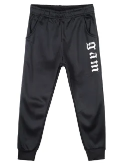 Run Boy Completo tuta da bambino 2 pezzi con cappuccio e zip