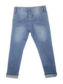 Run Boy Jeans da bambino slim fit