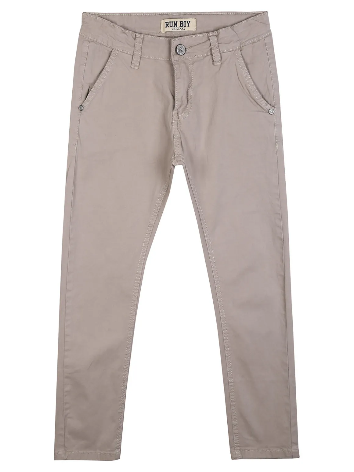 Run Boy Pantaloni casual da bambino
