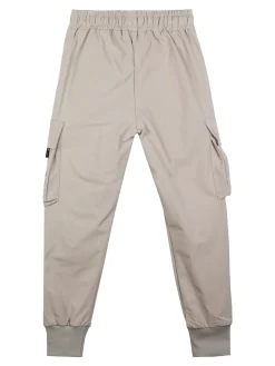 Run Boy Pantaloni da bambino con tasconi laterali