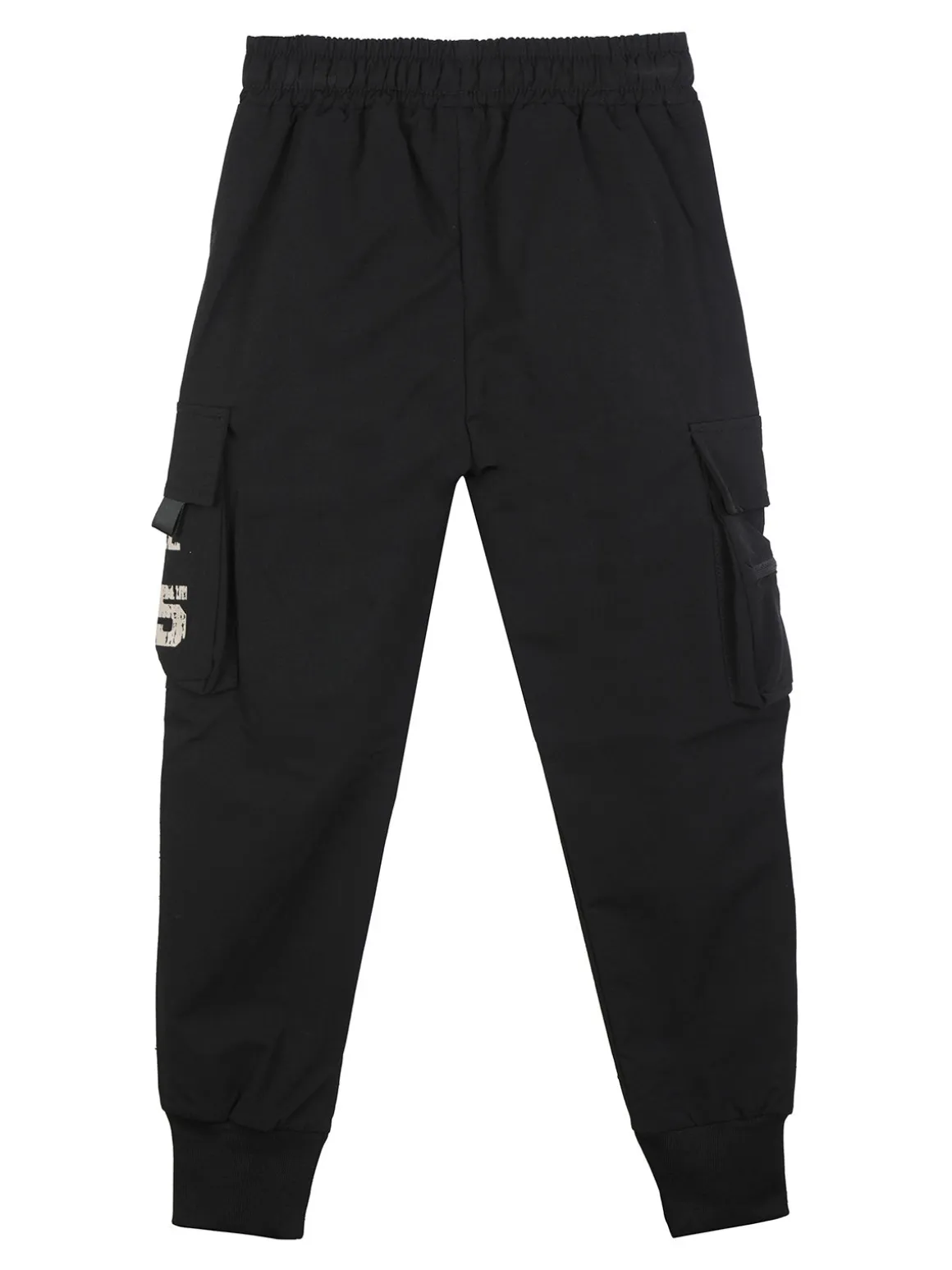 Run Boy Pantaloni da bambino con tasconi laterali