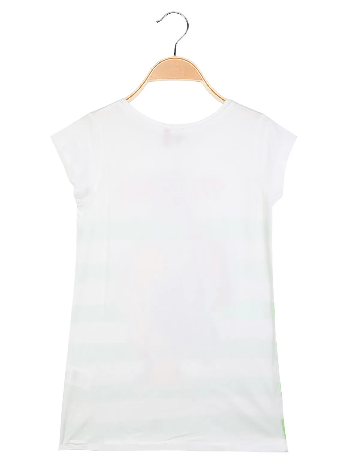 Sabor MAFALDA e SNOOPY Maxi t-shirt manica corta da bambina con stampa