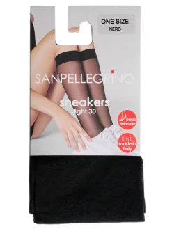 Sanpellegrino Gambaletto donna 30 DENARI - nero
