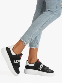 Saralòpez Sneakers da donna con platform