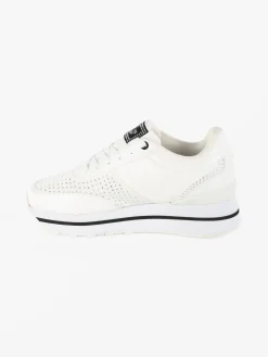 Saralòpez Sneakers da donna con strass
