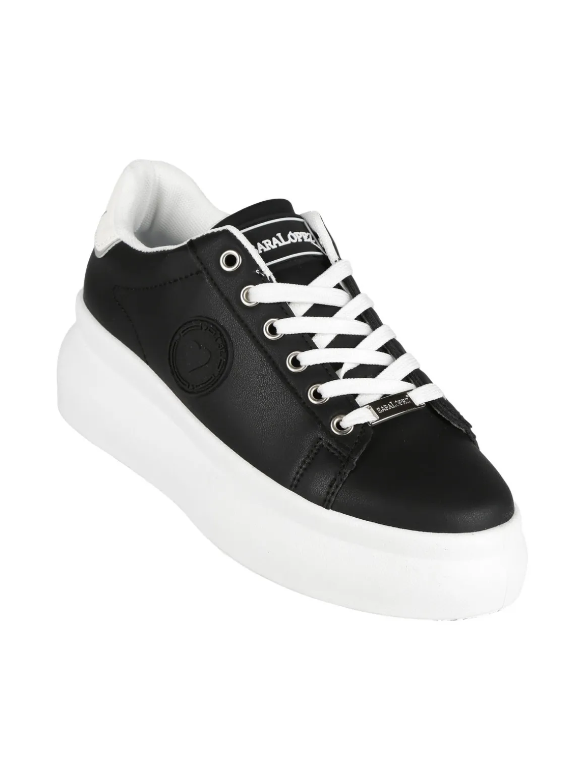Saralòpez Sneakers da donna con platform