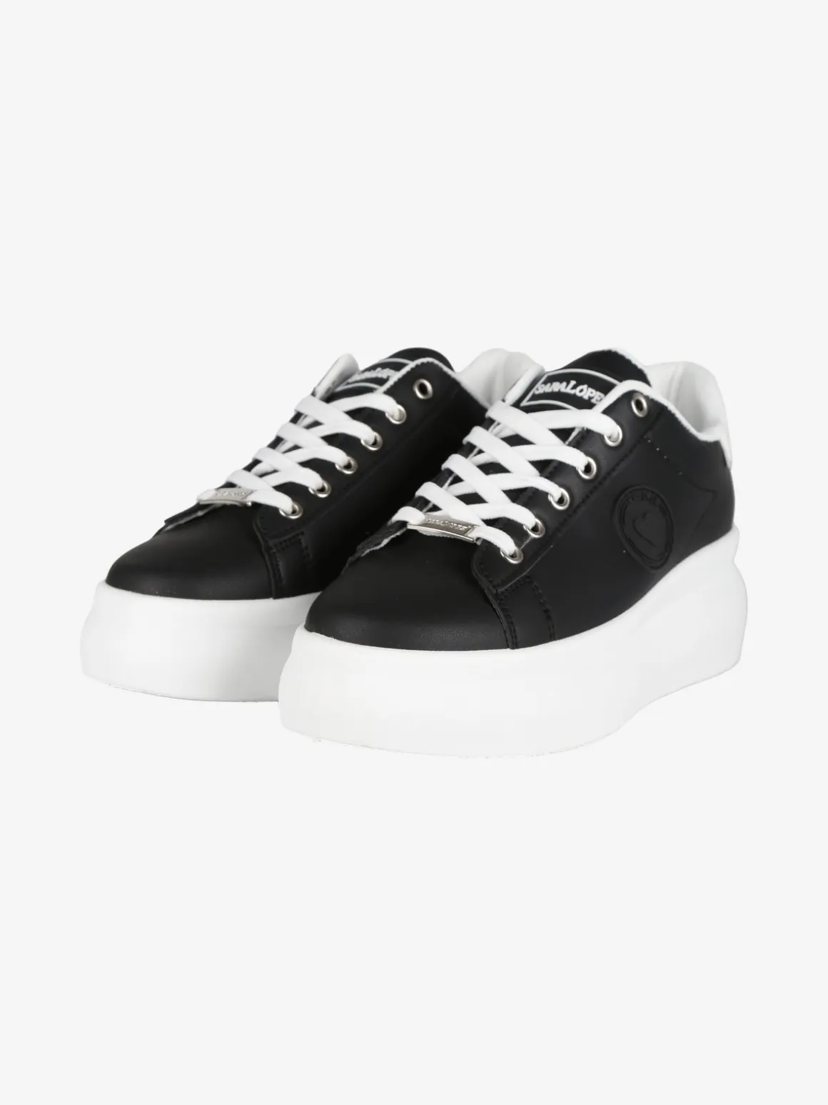 Saralòpez Sneakers da donna con platform