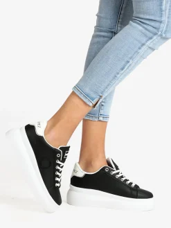 Saralòpez Sneakers da donna con platform