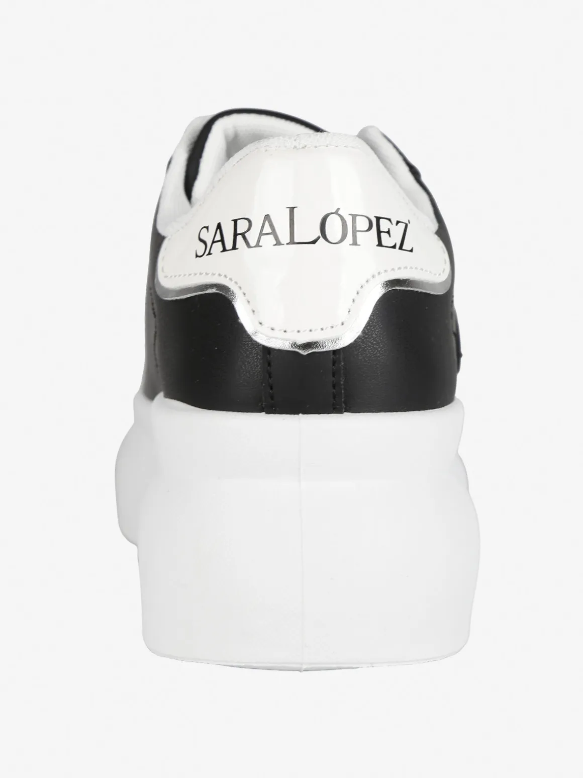 Saralòpez Sneakers da donna con platform