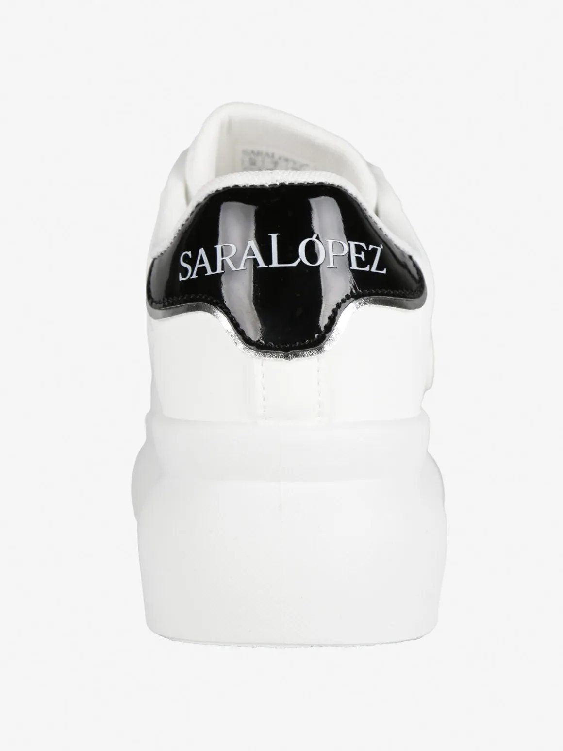 Saralòpez Sneakers da donna con platform