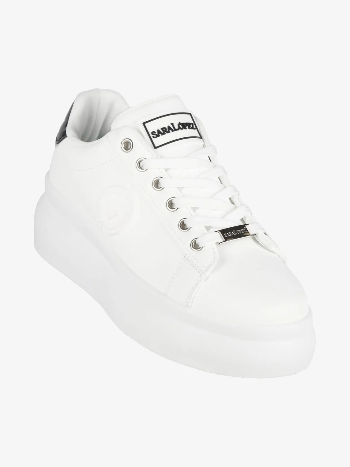 Saralòpez Sneakers da donna con platform