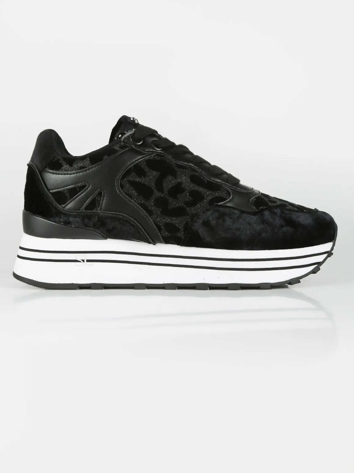 Saralòpez Sneakers donna con platform