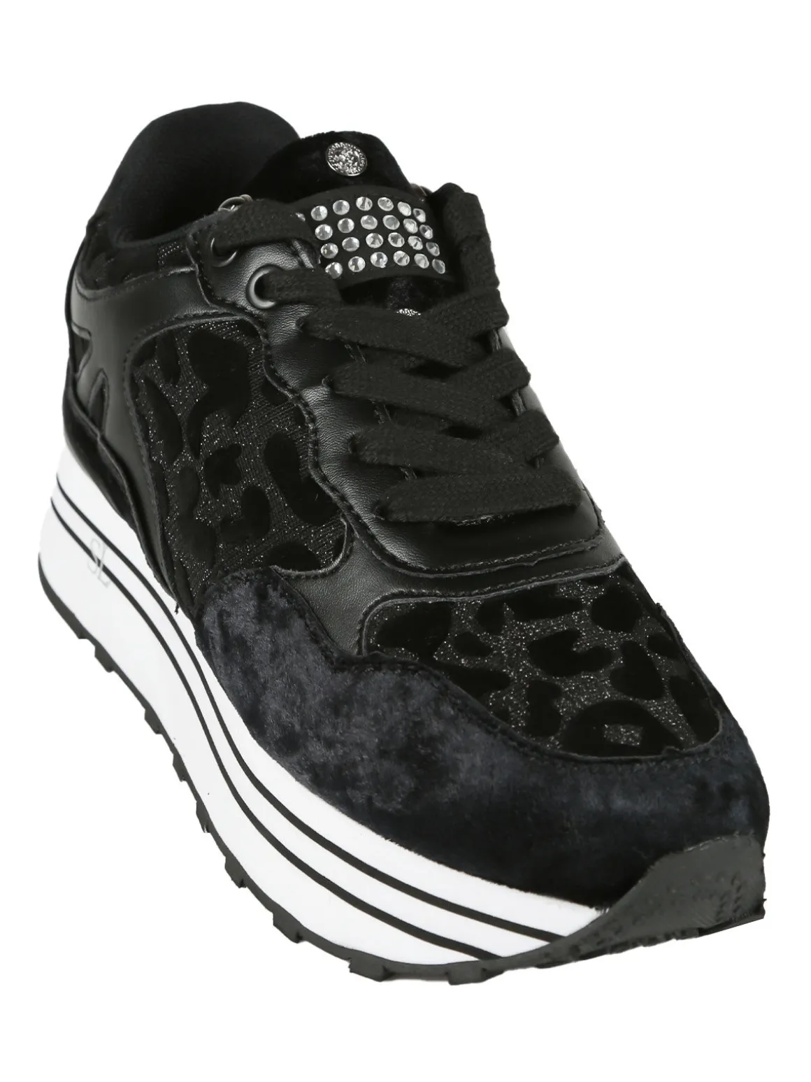 Saralòpez Sneakers donna con platform