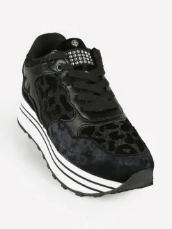 Saralòpez Sneakers donna con platform