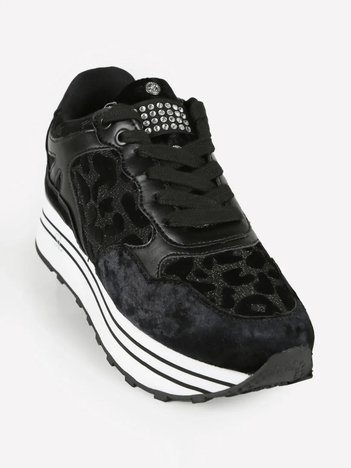 Saralòpez Sneakers donna con platform