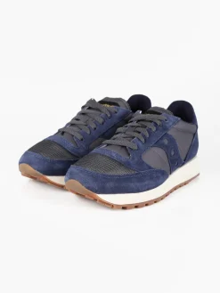 Saucony JAZZ ORIGINAL VINTAGE Sneakers in pelle scamosciata da donna