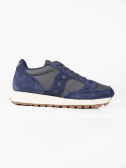 Saucony JAZZ ORIGINAL VINTAGE Sneakers in pelle scamosciata da donna