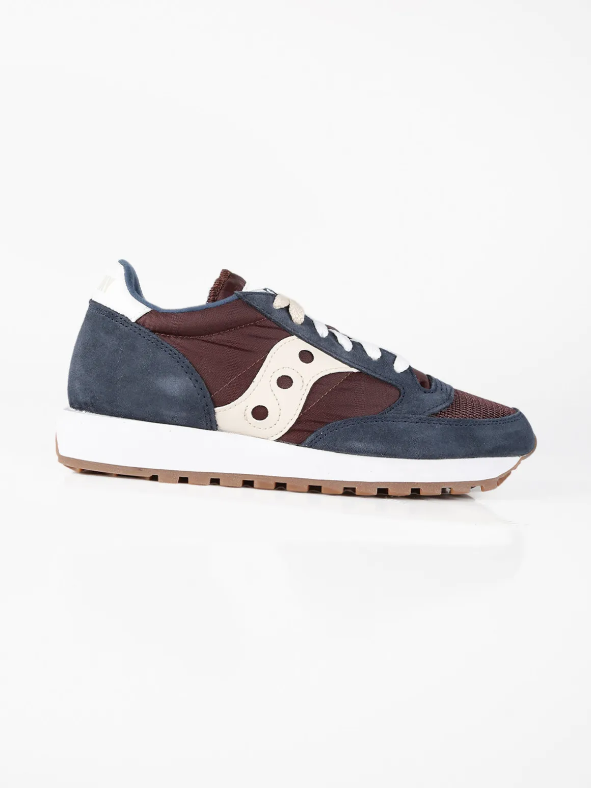 Saucony JAZZ ORIGINAL VINTAGE Sneakers in pelle scamosciata da donna