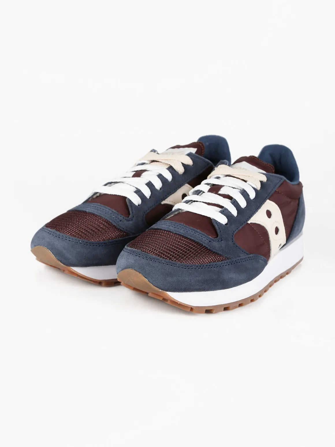 Saucony JAZZ ORIGINAL VINTAGE Sneakers in pelle scamosciata da donna