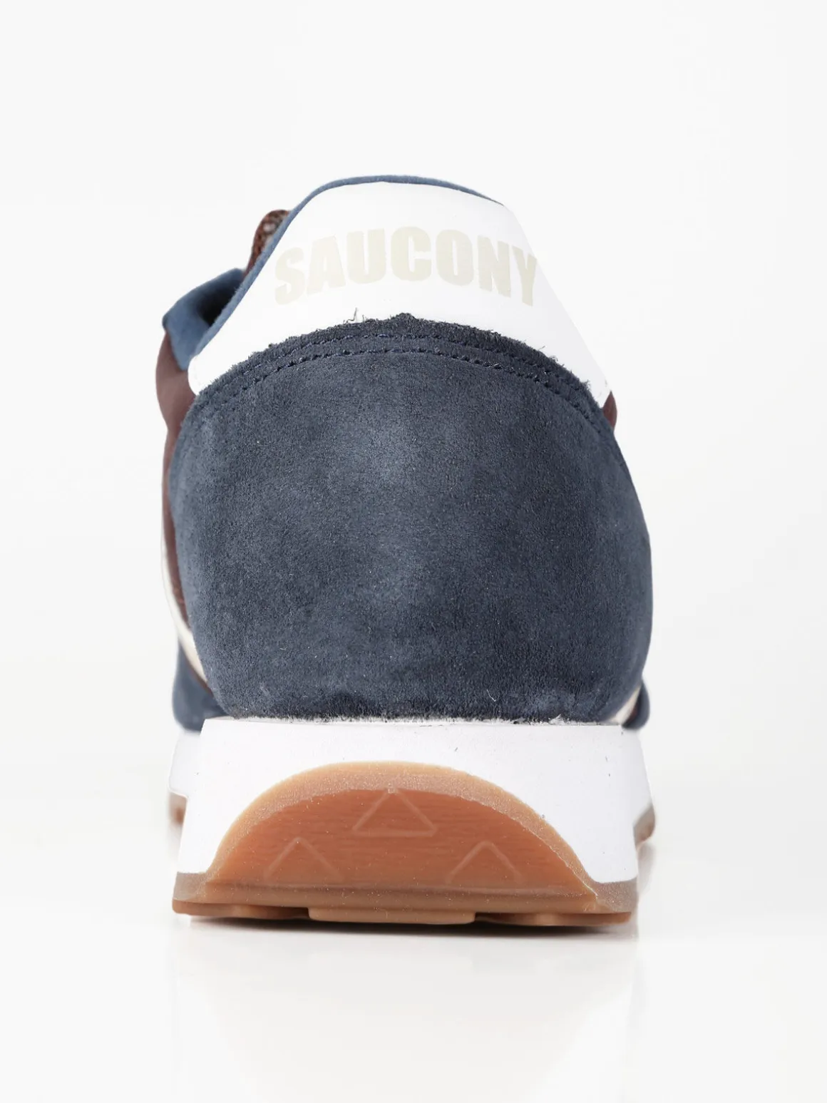 Saucony JAZZ ORIGINAL VINTAGE Sneakers in pelle scamosciata da donna