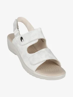 Scatti Sandali donna con cinturini a strappo