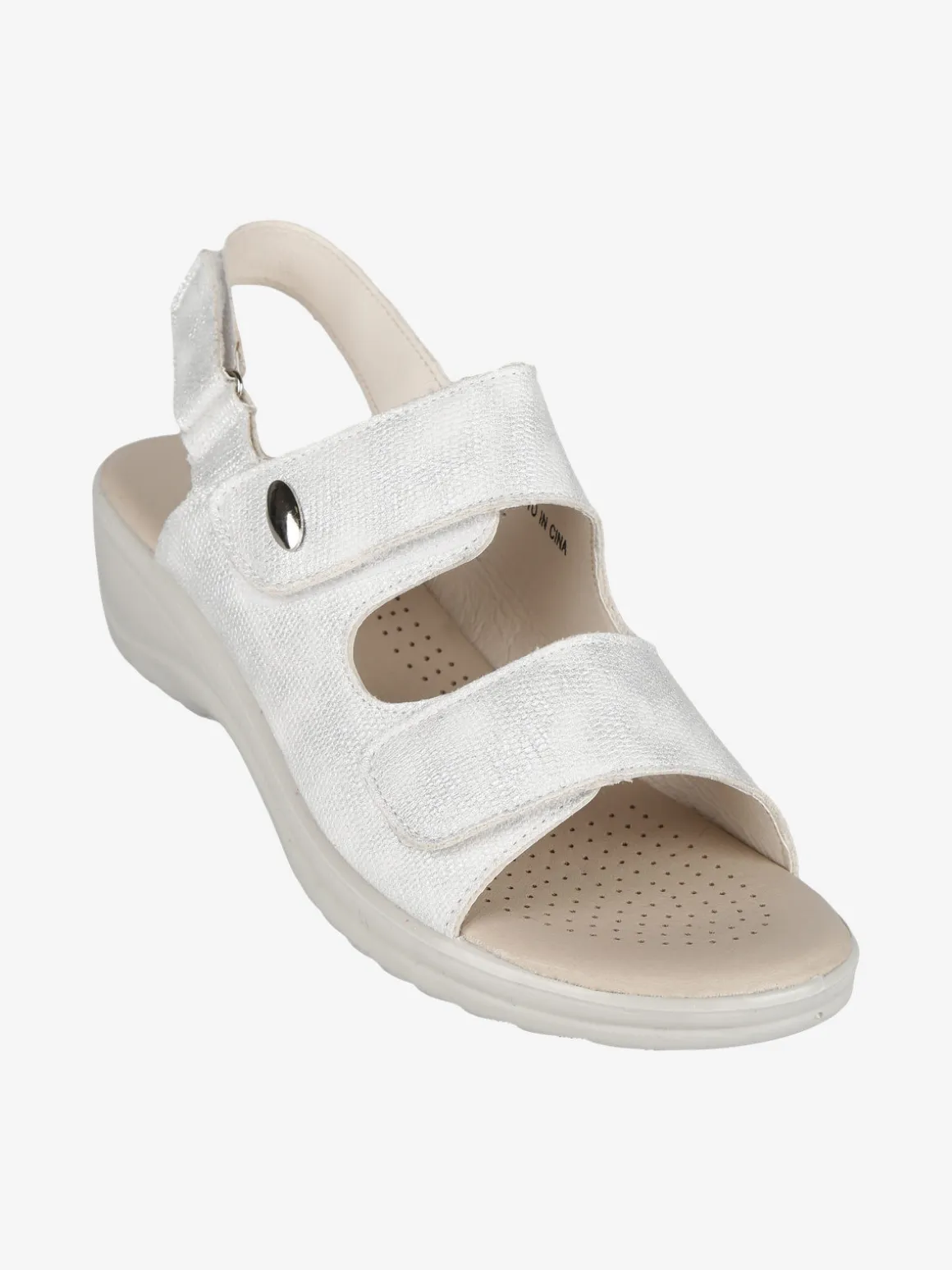 Scatti Sandali donna con cinturini a strappo
