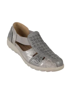 Scatti Scarpe slip on donna aperte