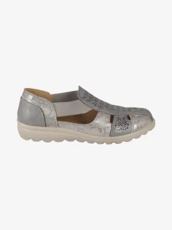 Scatti Scarpe slip on donna aperte