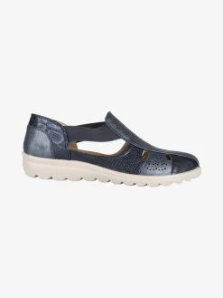 Scatti Scarpe slip on donna aperte