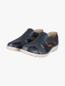 Scatti Scarpe slip on donna aperte