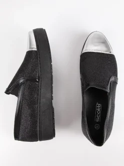 Scatti Sneakers basse senza lacci