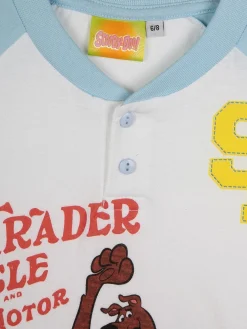 Scooby-Doo Pigiama maniche corte con disegno